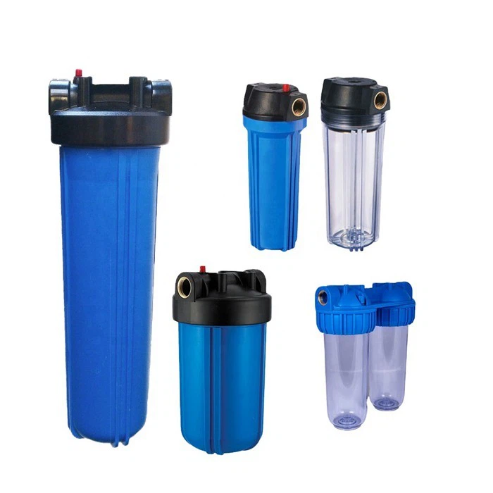 jumbo filter housing 20