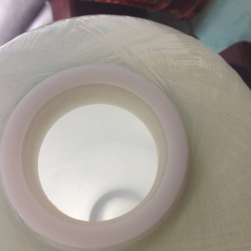 fiberglass softener vessel connection and inlet details