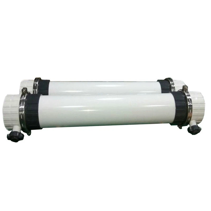 Tuščiavidurio pluošto ultrafiltracija